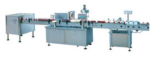 權(quán)威的灌裝機(jī)的安全操作規(guī)程及注意事項(xiàng)