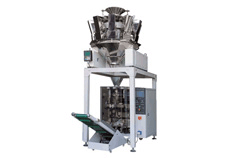 組合稱量包裝機-鍋巴稱重包裝機
