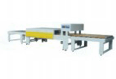 門板、玻璃板等板材熱收縮包裝機(jī)系列