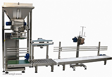 淀粉、面粉包裝機(jī)