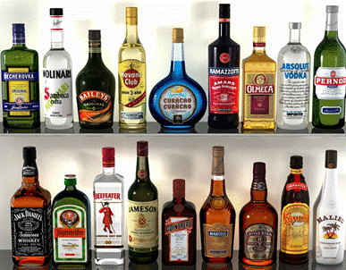 酒水液體灌裝機酒水灌裝